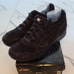 KITH Asics Gel Lyte 3 - Ronnie Fieg Battleship